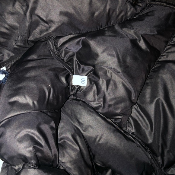 Moncler Lannic Giubbotto Jacket- Black - Picture 16 of 16